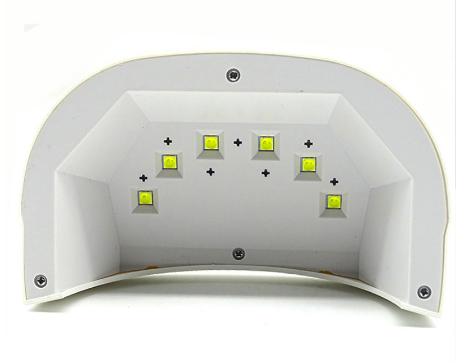 Portable LED Nail Oil Glue Dryer - Fashioinista