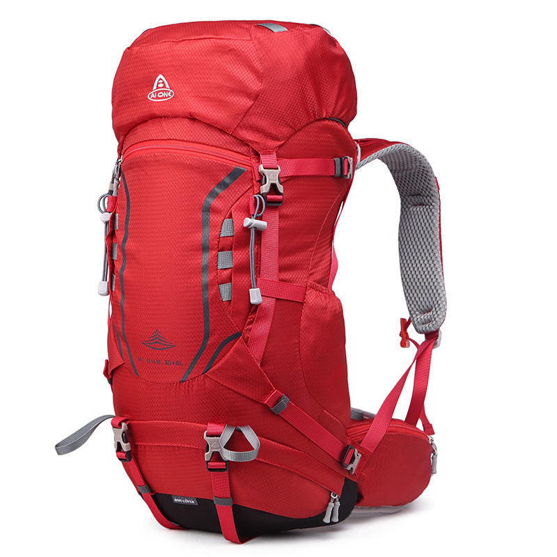 Shoulder Bag Large Capacity Hiking Backpack - Fashioinista