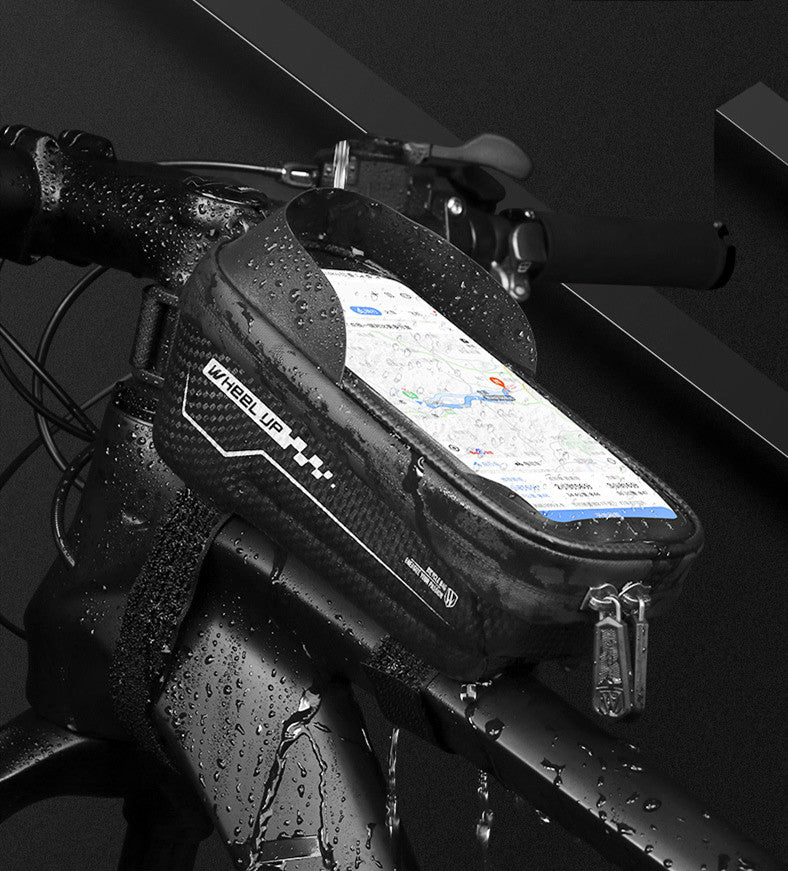 Bicycle waterproof cell phone bag - Fashioinista