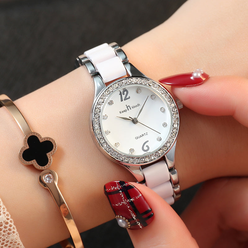 Women Watches Luxury Quartz Female Wrist Watches - Fashioinista