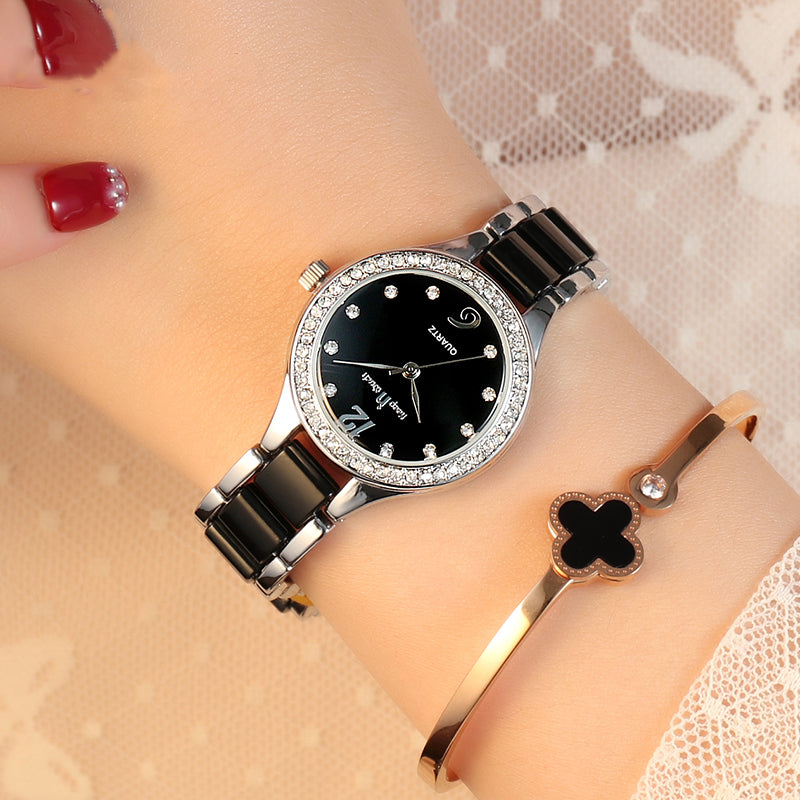 Women Watches Luxury Quartz Female Wrist Watches - Fashioinista