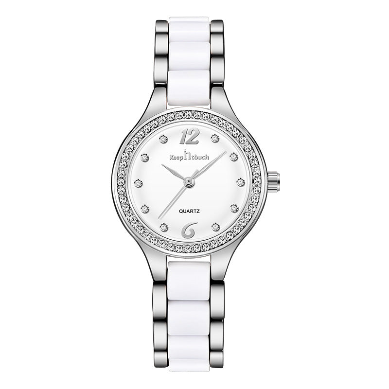 Women Watches Luxury Quartz Female Wrist Watches - Fashioinista