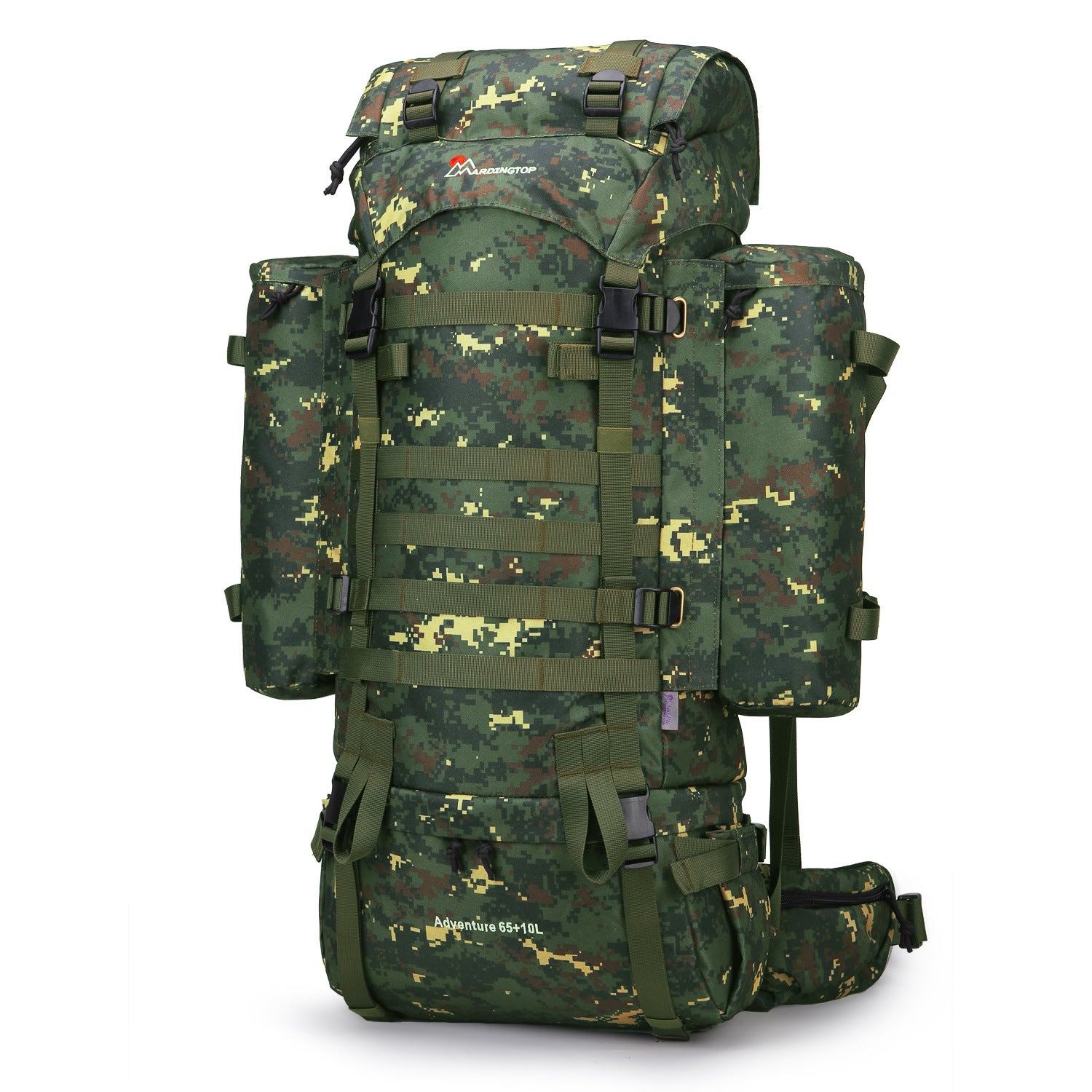 Backpack tactical backpack travel sports mountaineering bag - Fashioinista