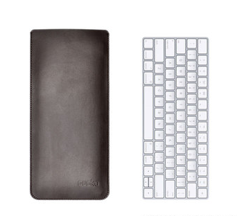 Keyboard Protective Sleeve Leather Bag - Fashioinista