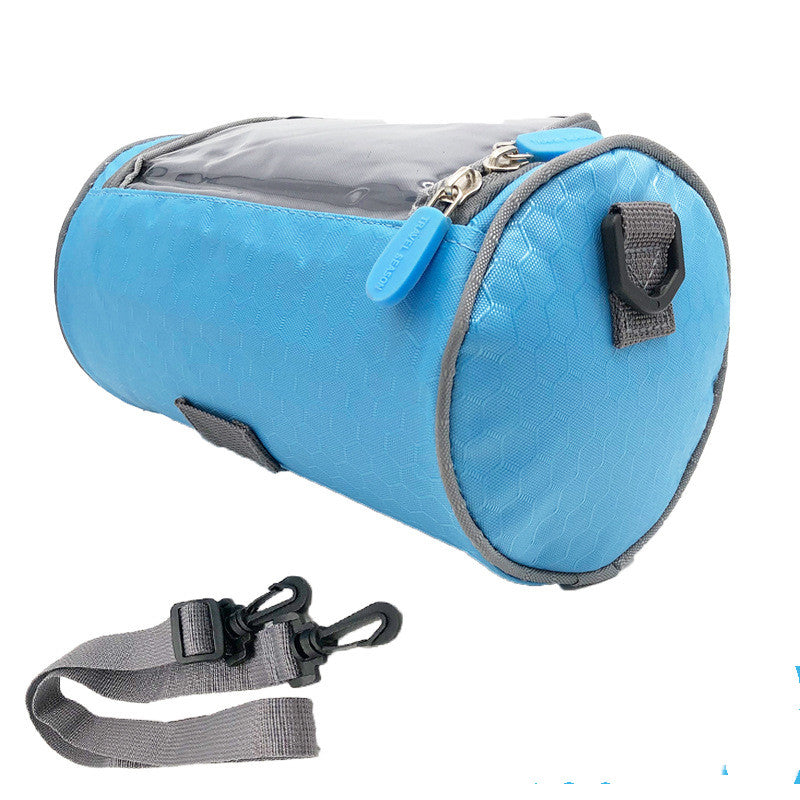 Bicycle Waterproof Faucet Bag Storage Basket - Fashioinista