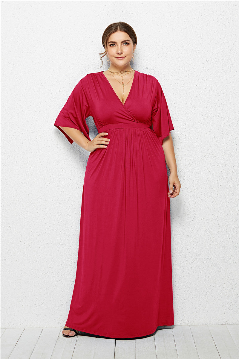 Sexy Pregnant Women Plus Size Women's Dresses - Fashioinista