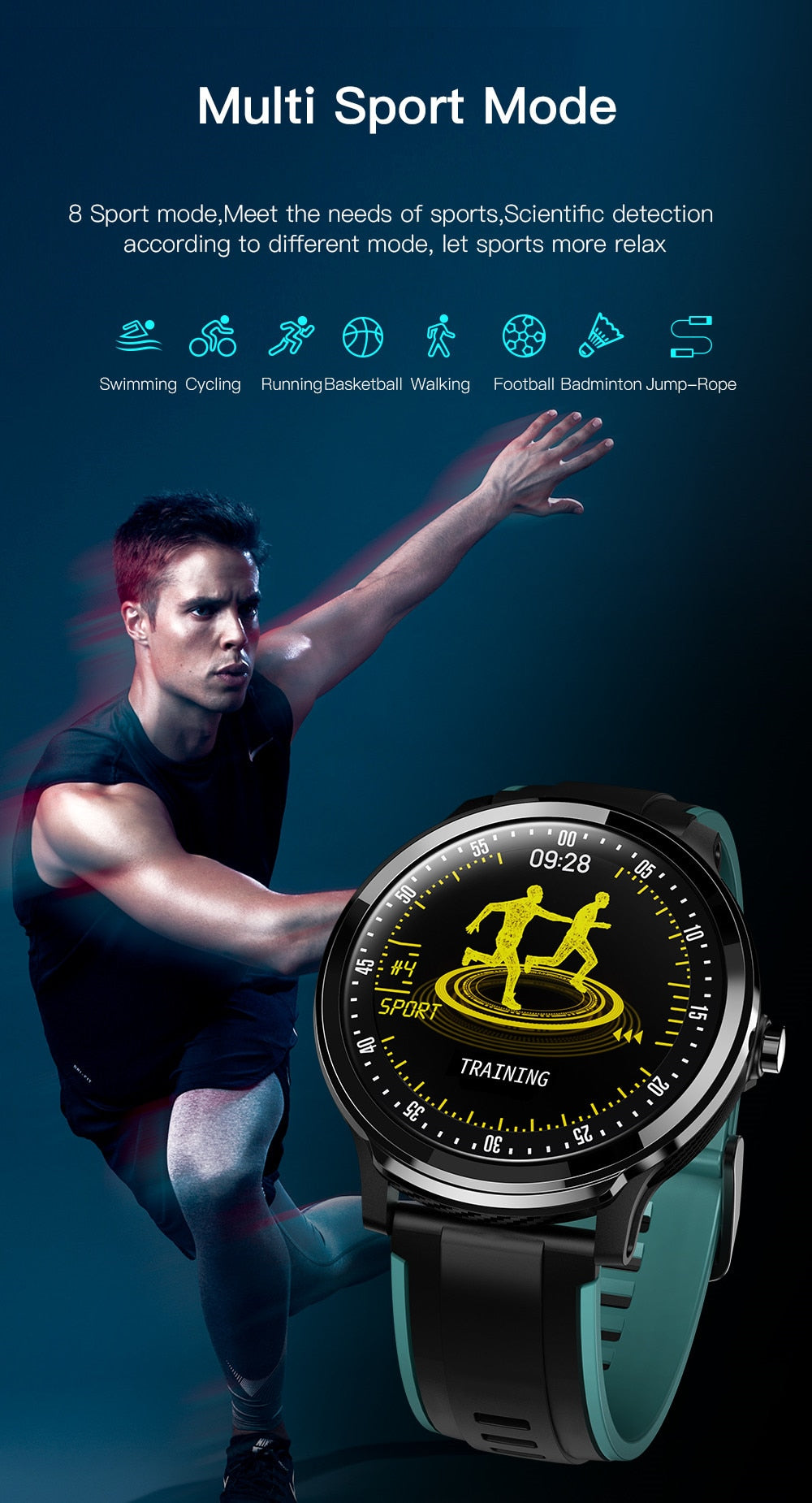 fitness tracker smart watch