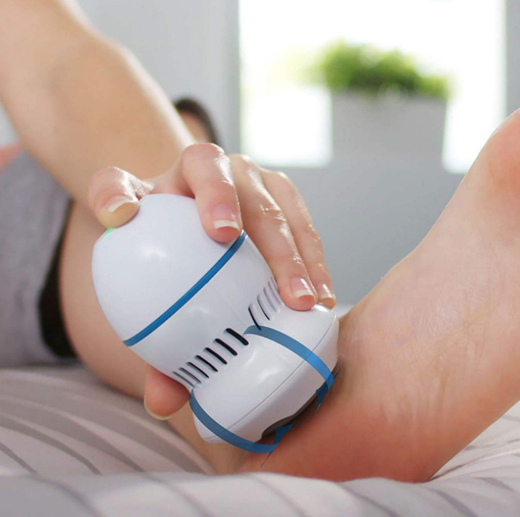 Multifunctional Electric Foot File Grinder Machine Dead Skin Callus Remover - Fashioinista