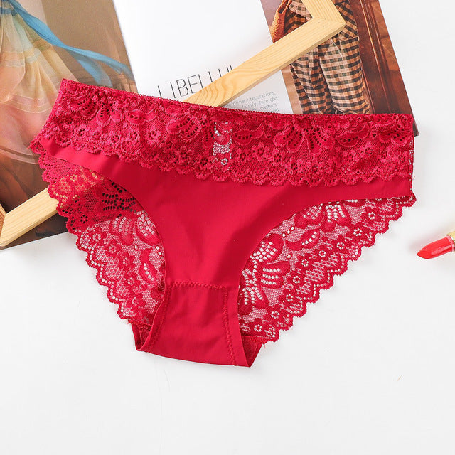 New Lace Underwear For Women Panties - Fashioinista