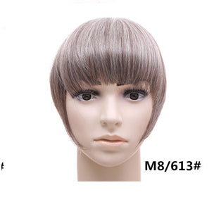 Hair Bangs Hairpiece Accessories Synthetic Fake Bangs - Fashioinista