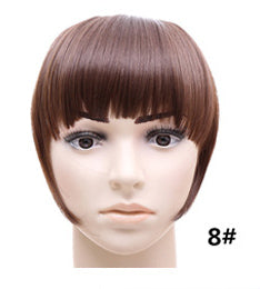 Hair Bangs Hairpiece Accessories Synthetic Fake Bangs - Fashioinista