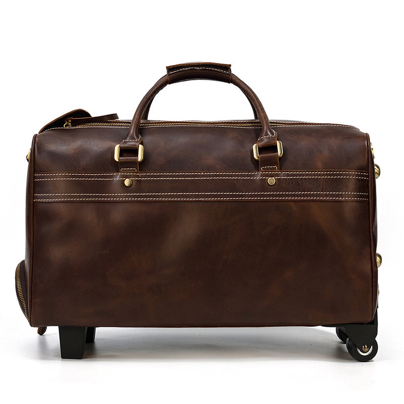 Large Capacity Luggage Business Travel Handbag - Fashioinista
