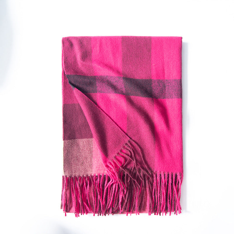 Fashion Scarves For Women In Autumn And Winter - Fashioinista