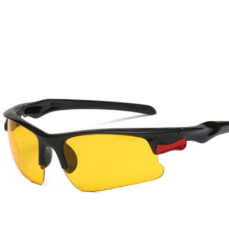 New sunglasses a little red outdoor sports riding battery car windproof eyewear