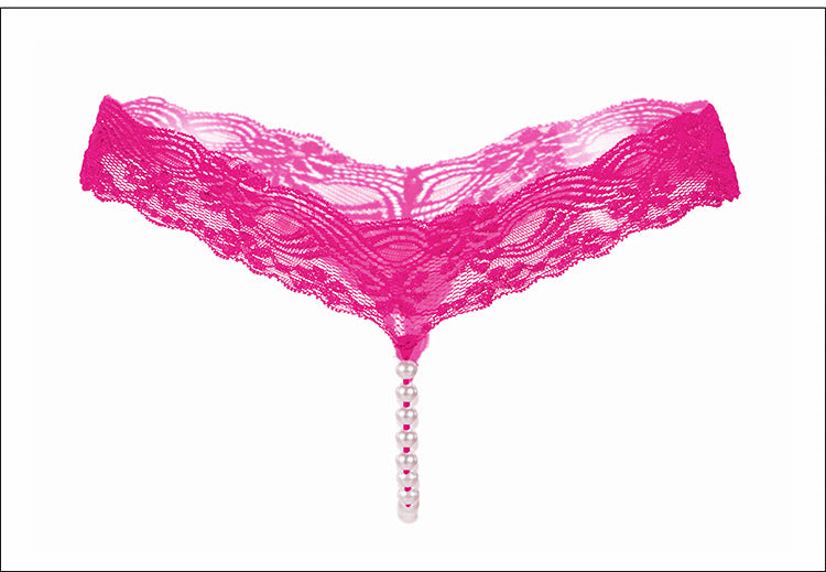 Pearl Massage Panties For Women Are Transparent And Traceless - Fashioinista