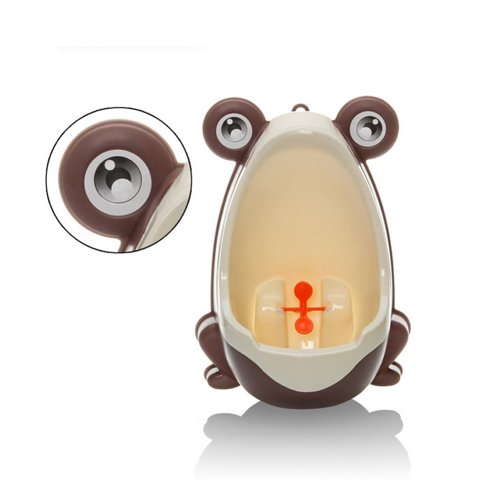 Ergonomic Frog Children Baby Potty Toilet - Fashioinista