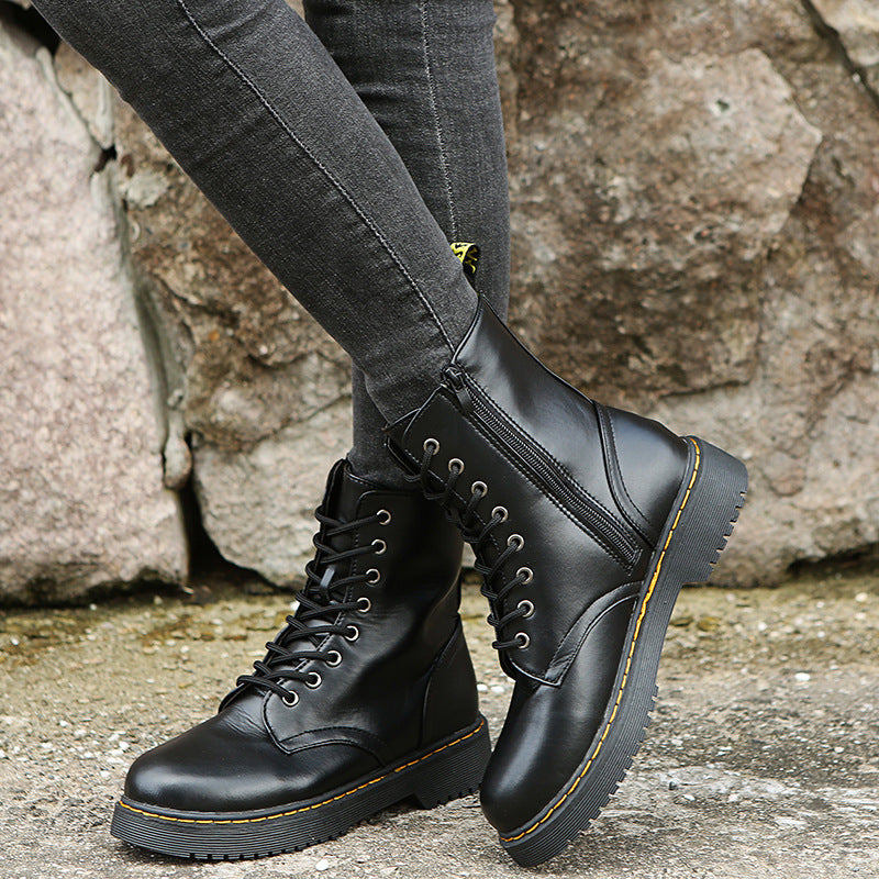 black boots women