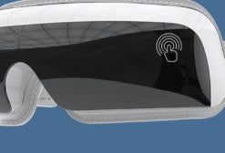 Smart Eye Care Machine Hot Compress Pressure
