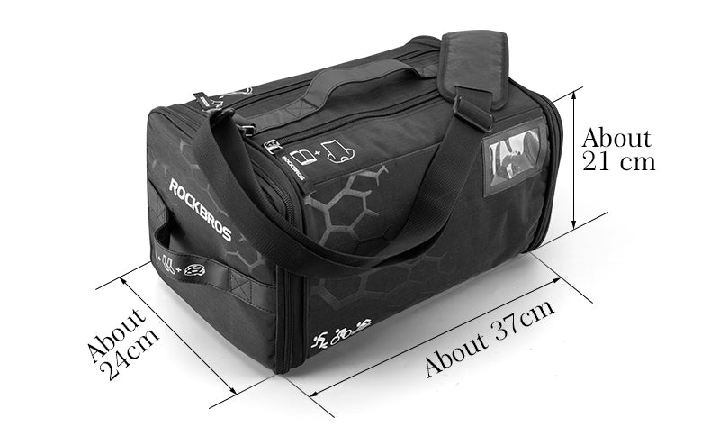 Triathlon Storage Bag Handbag Training Competition - Fashioinista