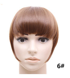 Hair Bangs Hairpiece Accessories Synthetic Fake Bangs - Fashioinista