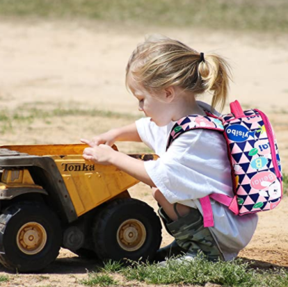 Backpacks for children with spine protection - Fashioinista