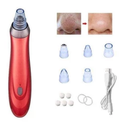 Blackhead instrument pore cleaner to blackhead artifact electric acne machine to blackhead - Fashioinista