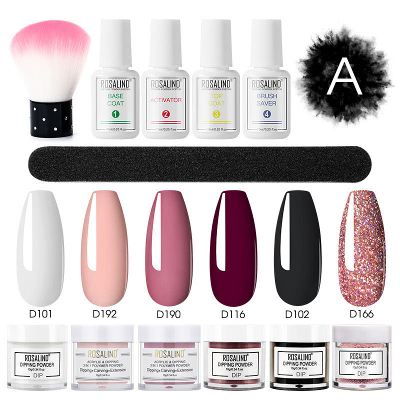 Nail Beauty Set - Fashioinista