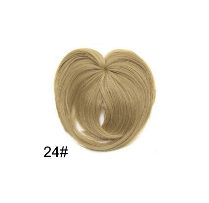 Hair Bangs Hairpiece Accessories Synthetic Fake Bangs - Fashioinista