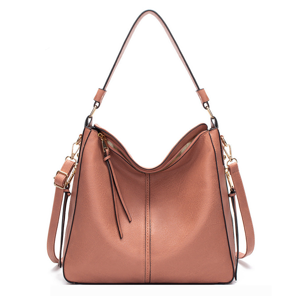 Effortless Elegance: Hobo Bags for Women - High Capacity Style - Fashioinista