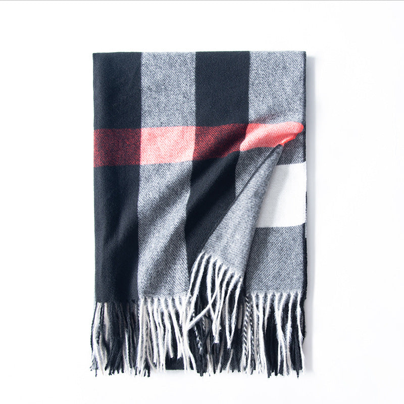 Fashion Scarves For Women In Autumn And Winter - Fashioinista