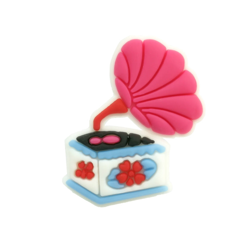 Children's Accessories Cartoon Shoes Flower Decoration - Fashioinista