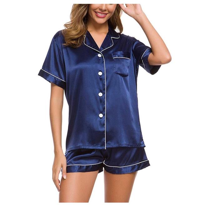 Pyjamas ladies Pajamas Sleeping Clothes Nightwear Women - Fashioinista