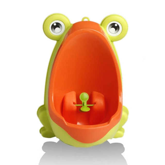 Ergonomic Frog Children Baby Potty Toilet - Fashioinista