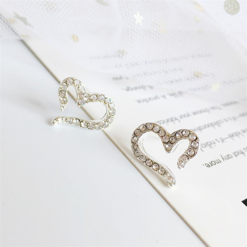 Dongdaemun Gentle Opal Stud Earrings Women Earrings