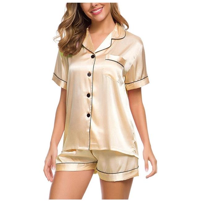 Pyjamas ladies Pajamas Sleeping Clothes Nightwear Women - Fashioinista