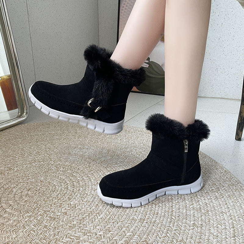 black boots women