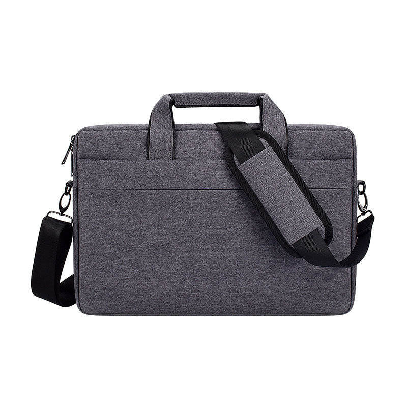 Laptop bag laptop shoulder bag - Fashioinista