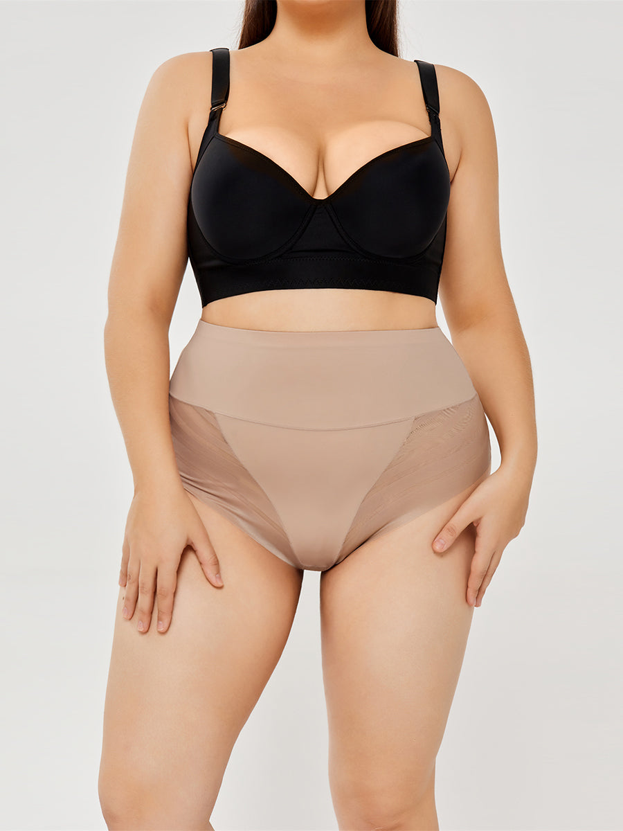 Tummy Control Shapewear Panties For Women - Fashioinista