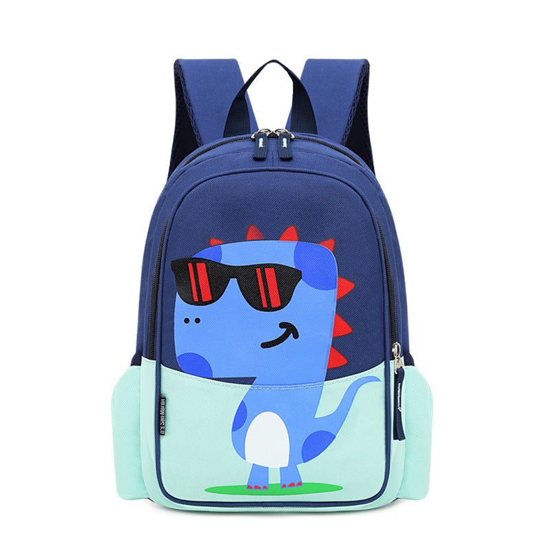 Children's Schoolbags Cute Kindergarten Boys And Baby Backpacks - Fashioinista