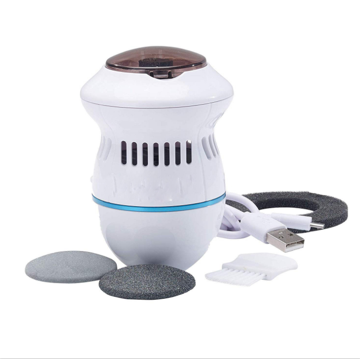 Multifunctional Electric Foot File Grinder Machine Dead Skin Callus Remover - Fashioinista