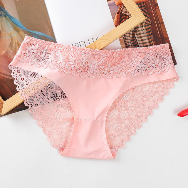 New Lace Underwear For Women Panties - Fashioinista