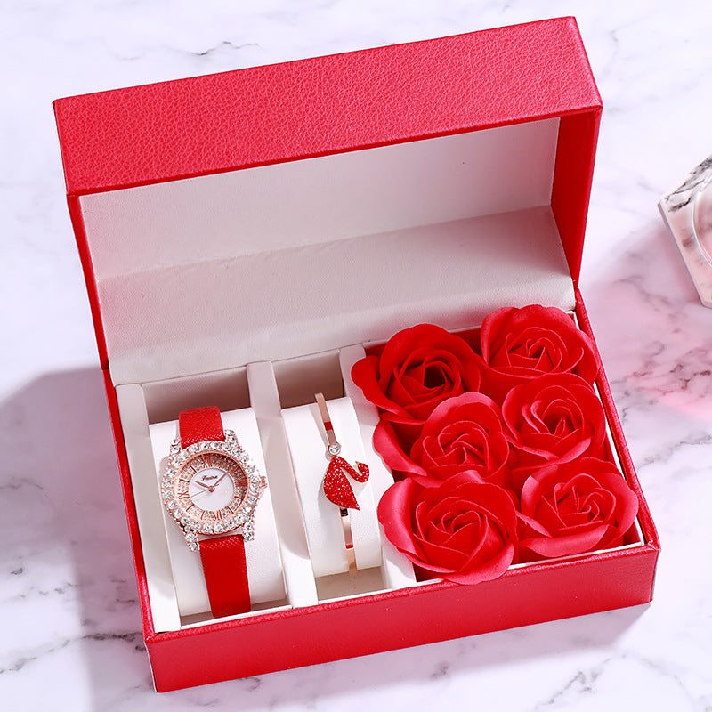 Valentine's Day gifts for ladies watches - Fashioinista