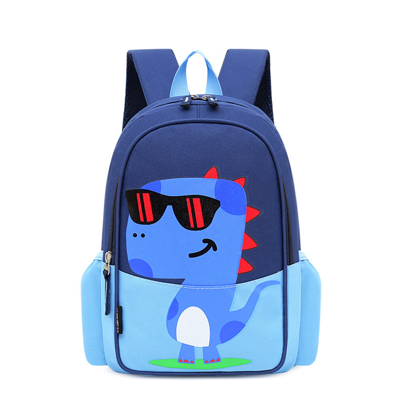 Children's Schoolbags Cute Kindergarten Boys And Baby Backpacks - Fashioinista