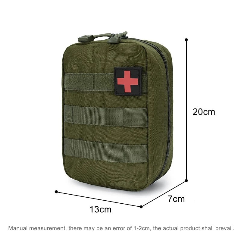 Tactical System Multifunctional Outdoor Accessory Bag - Fashioinista