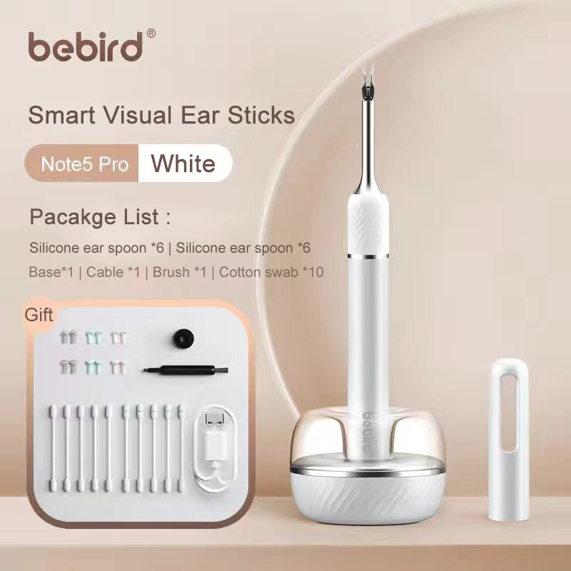 Smart Visual Ear Spoon Tweezers - Fashioinista