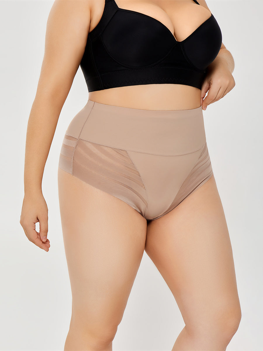 Tummy Control Shapewear Panties For Women - Fashioinista