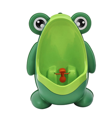 Ergonomic Frog Children Baby Potty Toilet - Fashioinista