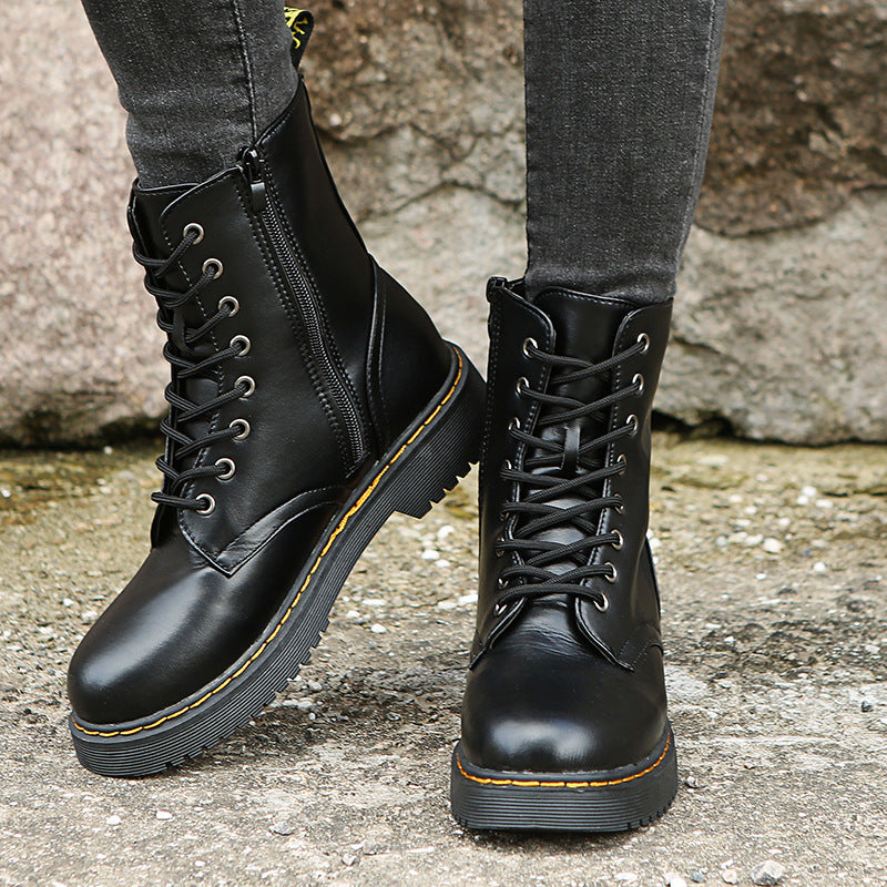 black boots women