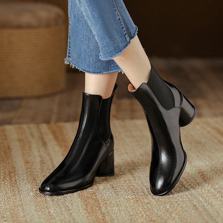 black boots women