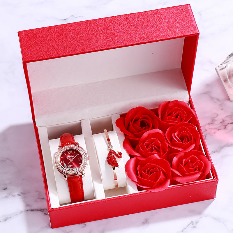 Valentine's Day gifts for ladies watches - Fashioinista